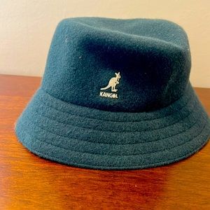 Kangol British wool hat